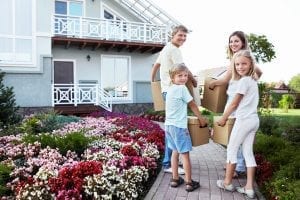 Family Home Moving Services