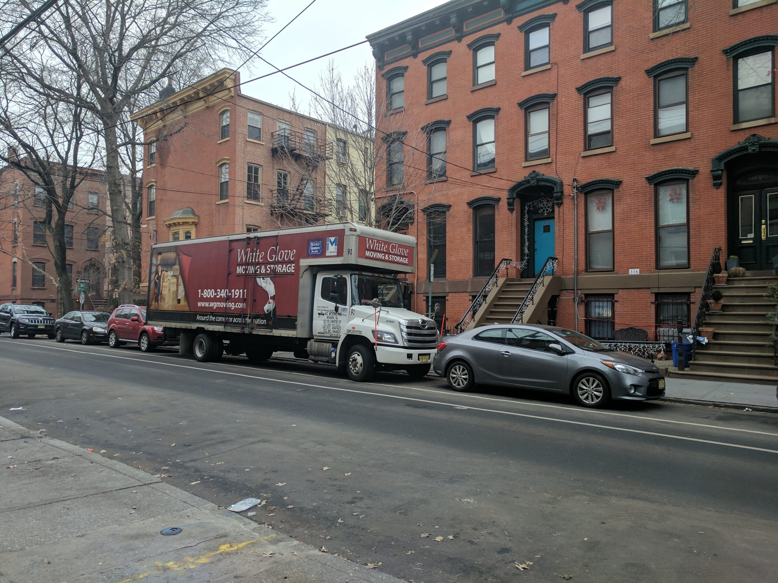 NY Moving Company