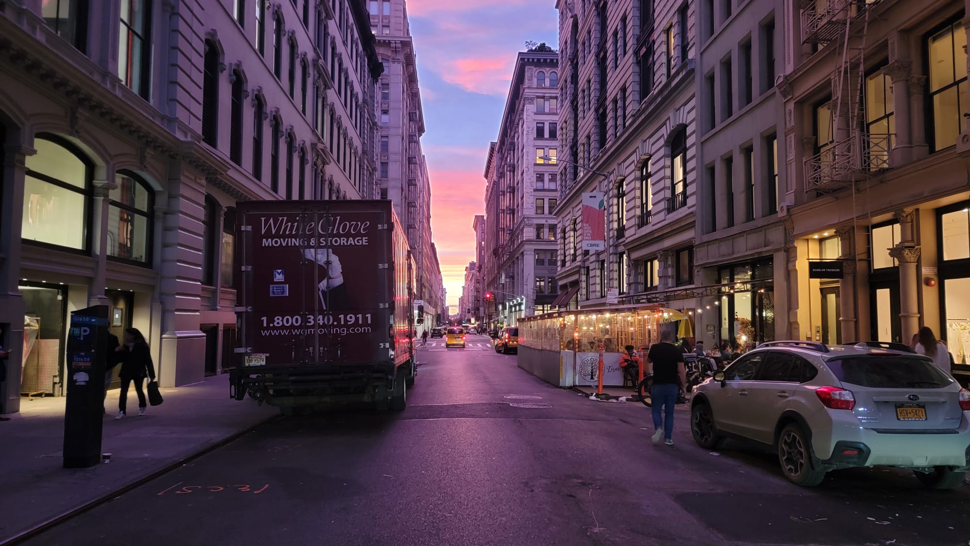How to Spot the Top Long-Distance Movers in New York
