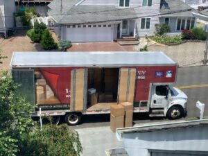Moving a Two-Bedroom Apartment