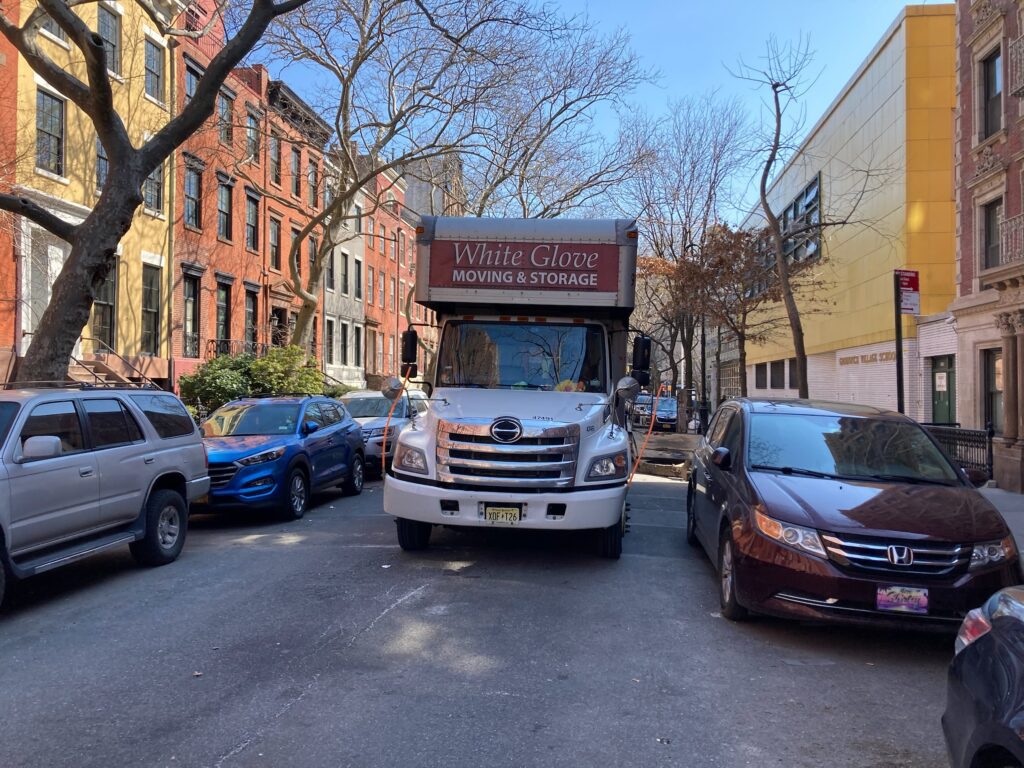 Moving Services NYC