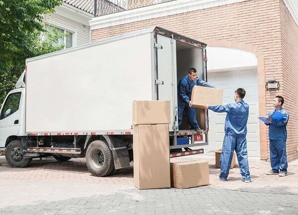 Moving Truck Services in NJ & NY