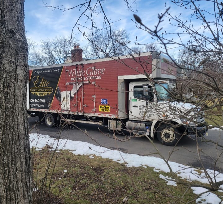 White Glove Moving Company in New Jersey