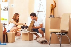 how to have the easiest house moving experience