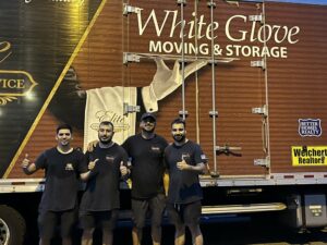 long distance mover company