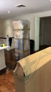 nyc apartment movers