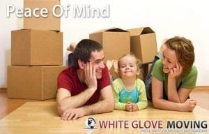 Peace of Mind with a Professional Moving Company