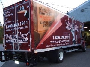Professional Moving Truck in NY & NJ