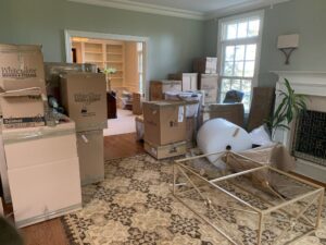 two-bedroom apartment movers