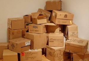 What to Do with Used Boxes After Moving
